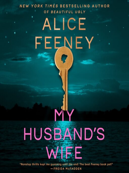 Title details for My Husband's Wife by Alice Feeney - Wait list